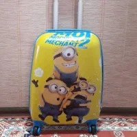 چمدان کودک مینیون|اسباب و اثاث بچه|پردیس, فاز ۱۱|دیوار