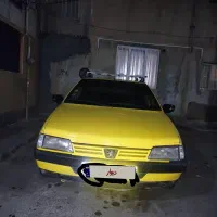 تاکسی ۸۷ با امتیاز خط یا بدون خط