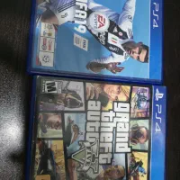 بازی ps 4|کنسول، بازی ویدئویی و آنلاین|ارومیه, |دیوار