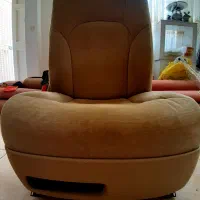 صندلی برقی خودرو لکسوس