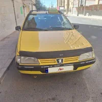 پژو تاکسی بیسیم ۱۸۲۹ قم
