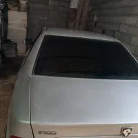 سمند نقره ای موتور معمولی|خودرو سواری و وانت|آوج, |دیوار