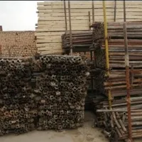 پیم گوه خم برش میکسر ویبره تخته چوب لوله بست قالب|مصالح و تجهیزات ساختمان|شاهین‌شهر, فردوسی|دیوار