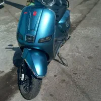 موتور طرح وسپا۱۵۰