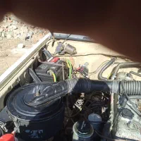 وانت تویوتا 3اف|خودرو سواری و وانت|مریوان, |دیوار