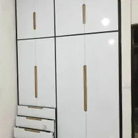 کابینت و کمد دیواری|خدمات پیشه و مهارت|شهرکرد, |دیوار
