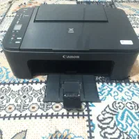 پرینتر قوی و ۴ کاره|پرینتر، اسکنر، کپی، فکس|اهواز, کیان اباد|دیوار