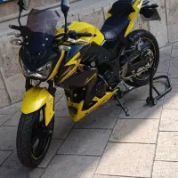 کاوازاکی z300