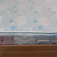 تشک دو نفره شرکت آروین کاملا سالم