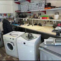 تعمیرات یخچال لباسشویی پکیج ظرفشویی