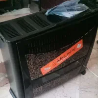 بخاری گازی