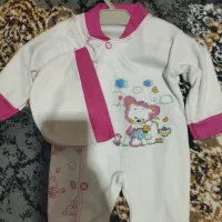 لباس بچگانه نو
