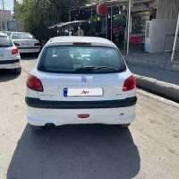 206 tu5|خودرو سواری و وانت|کرمانشاه, |دیوار