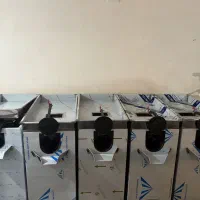 دستگاه پرسی آبگیر لیمو صنعتی
