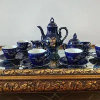 سرویس سورمه ای چینی ژاپنی