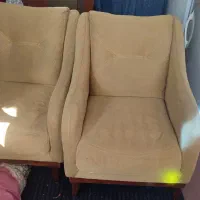 مبل راحتی|مبلمان خانگی و میز عسلی|قرق, |دیوار