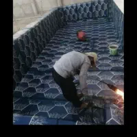 ایزوگام قیرگونی وشیب بندی اطمینان|خدمات پیشه و مهارت|سیرجان, |دیوار