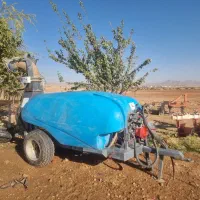 سمپاش ۲۰۰۰ لیتری توربو