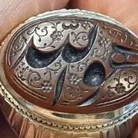 انگشتر عقیق یمنی کبدی|جواهرات|تهران, باغ فیض|دیوار