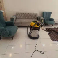 مبل شویی و موکت شویی  رها در منزل|خدمات نظافت|شیراز, عفیف‌آباد|دیوار