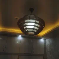 لوستر|لوستر و چراغ آویز|اردبیل, |دیوار