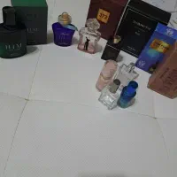شیشه خالی عطر و ادکلن|آرایشی، بهداشتی، درمانی|مشهد, هفت تیر (حافظ)|دیوار