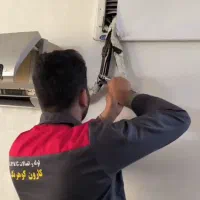 نصب سرویس وتعمیرات انواع کولر های گازی وپکیج