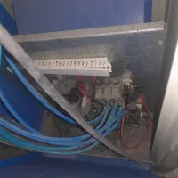 دستگاه درب بند قوطی کنسروی اتومات|ماشین‌آلات صنعتی|قدس, شهر‌قدس|دیوار