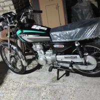 موتور ۱۲۵ احسان