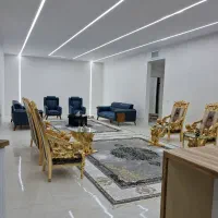 مبلمان ورق طلا|مبلمان خانگی و میز عسلی|وحیدیه, |دیوار