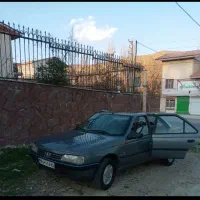 پژو ۴۰۵ دوگانه شرکت مدل ۹۳