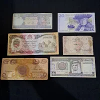 اسکناس وسکه قدیمی|کلکسیون سکه، تمبر، اسکناس|تهران, باغ خزانه|دیوار