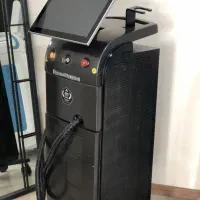 لیزر رولی تیتانیوم 20میلیون شات