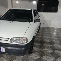 پراید۱۳۱ مدل ۹۰