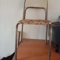 دوعدد صندلی و نیمکت|صندلی و نیمکت|اردبیل, |دیوار