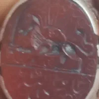 انگشتر  عقیق|کلکسیون اشیاء عتیقه|یزد, |دیوار