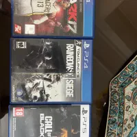 بازی call of duty black ops rainbow nba