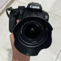 دوربین canon 4000d|دوربین عکاسی و فیلم‌برداری|گرگان, |دیوار