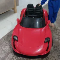 ماشین شارژی پورشه