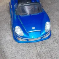 ماشین شارژی