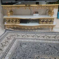ست کامل آینه کنسول و بوفه|بوفه، ویترین، کنسول|شیراز, گویم|دیوار