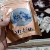 غذای ماهی وارداتی