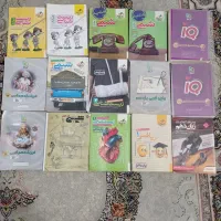 کتاب تست کنکور تجربی