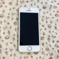 گوشی ایفون ۵ اس بسیار تمیز|موبایل|لنگرود, |دیوار