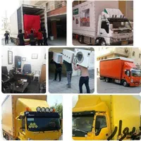 باربری خاورغیره کارگرکل ایران (آسان بار)با50%تخفیف