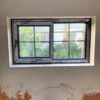 تولید درب پنجره دوجداره upvc|خدمات پیشه و مهارت|رشت, پیرکلاچای|دیوار