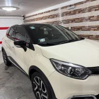 رنو کپچر مدل ۲۰۱۷|خودرو سواری و وانت|همدان, |دیوار