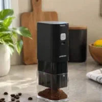 آسیاب قهوه شارژی LePresso مدل JETGRIND