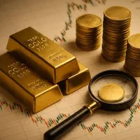 جذب سرمایه گذار در بازار مالی طلا