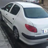 206 sd مدل 95|خودرو سواری و وانت|محمدیه-قزوین, |دیوار